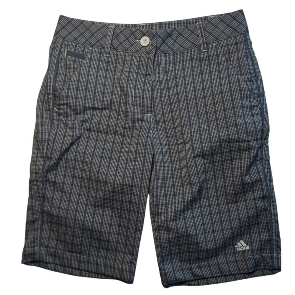 Adidas Men's Performance Golf Pants - Grey Size S